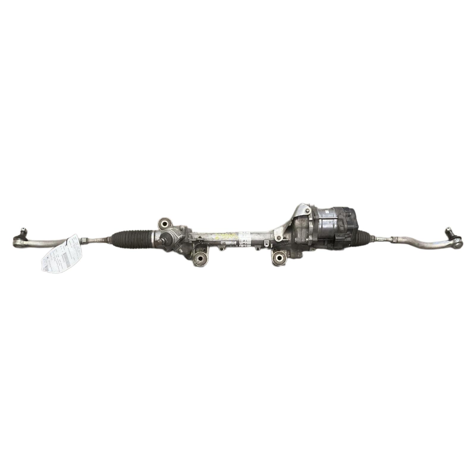 Steering Rack & Pinion
