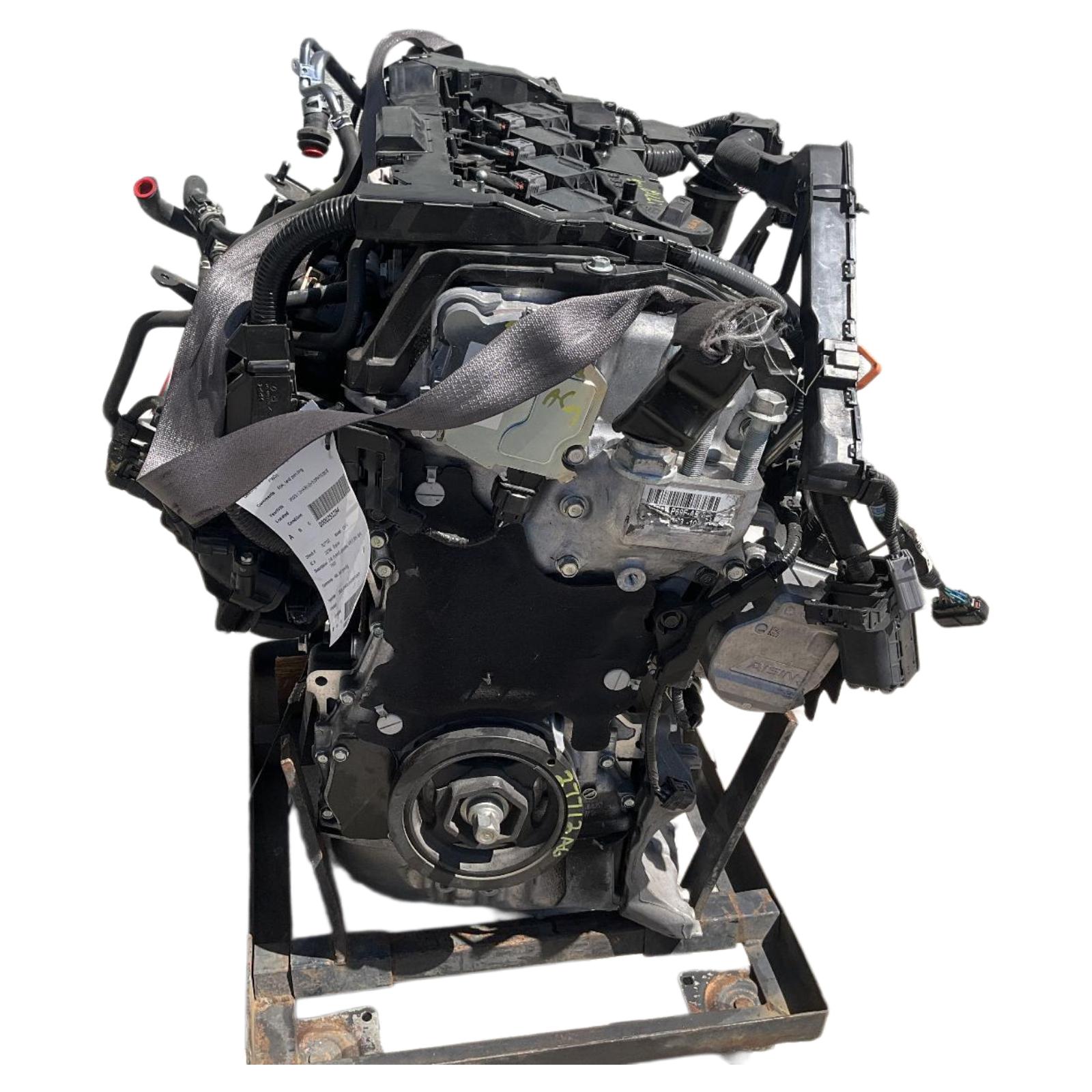Engine Assembly