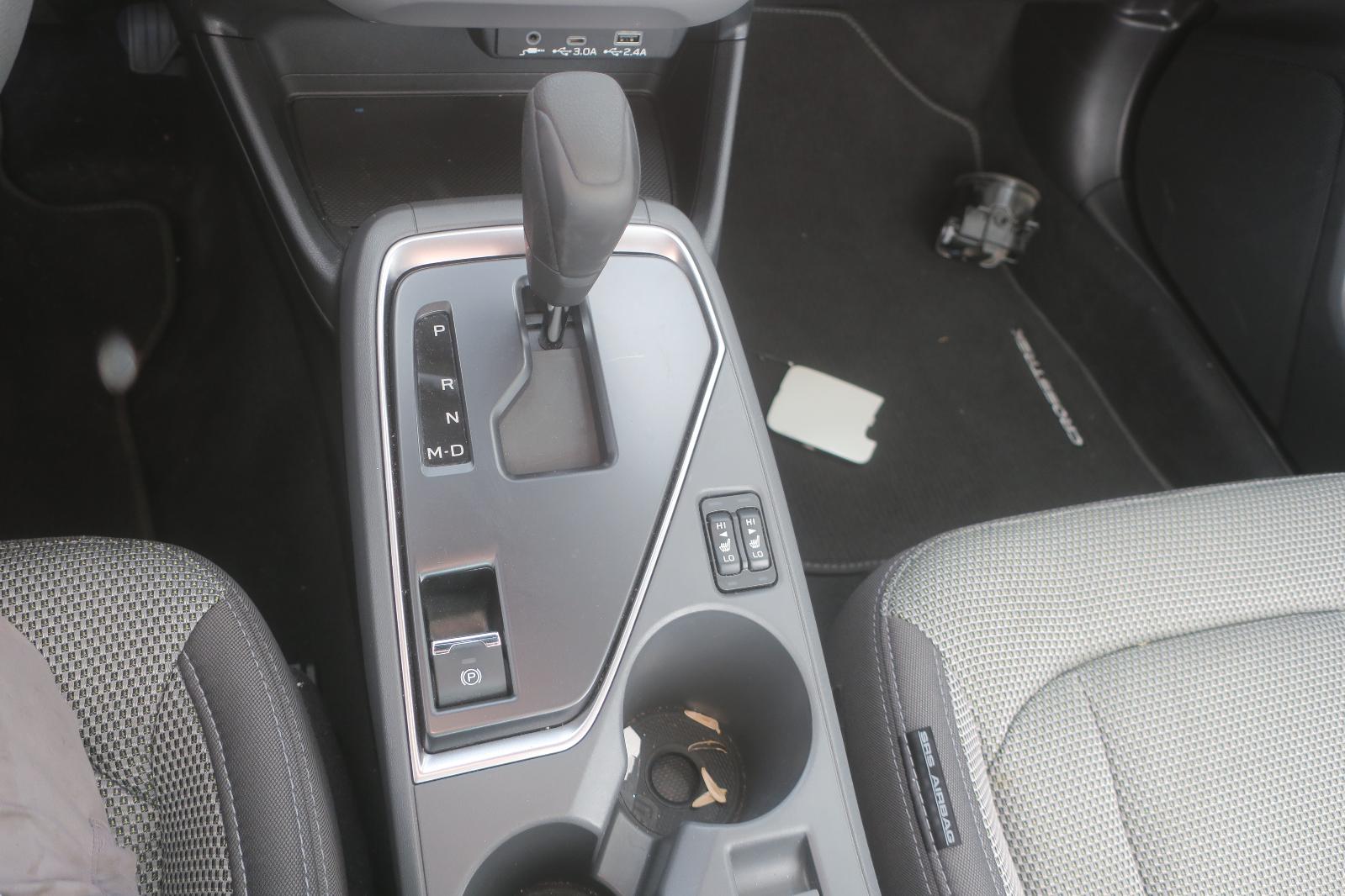 Transmission Shifter Assembly