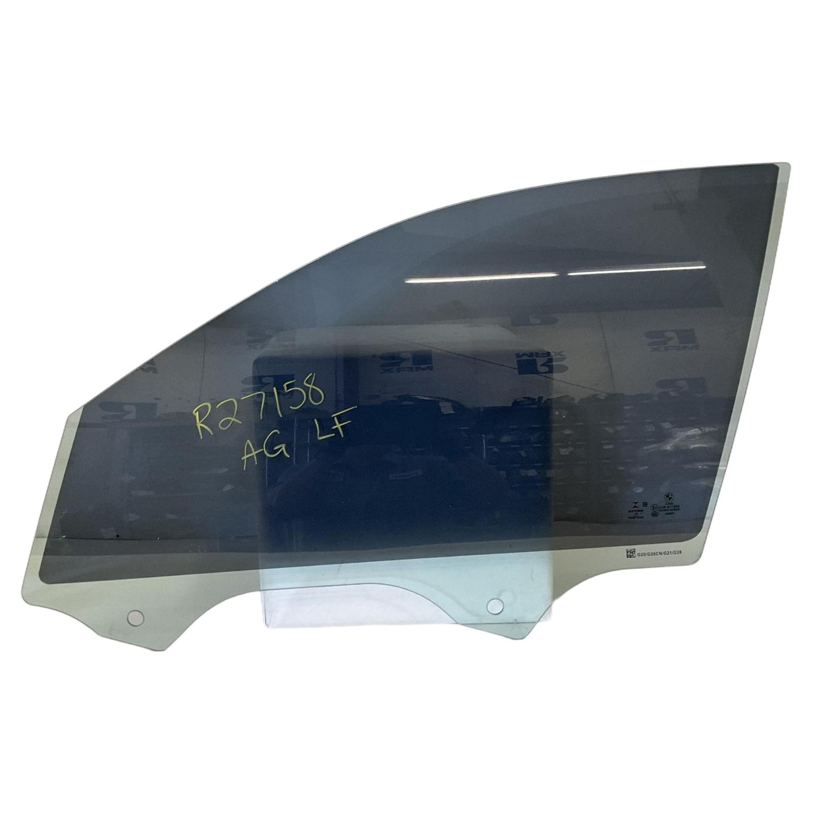 Front Door Glass