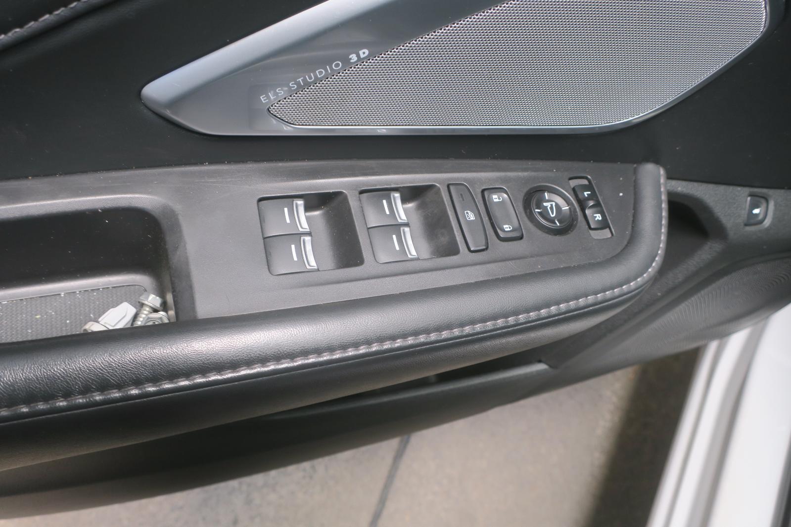 Front Door Switch