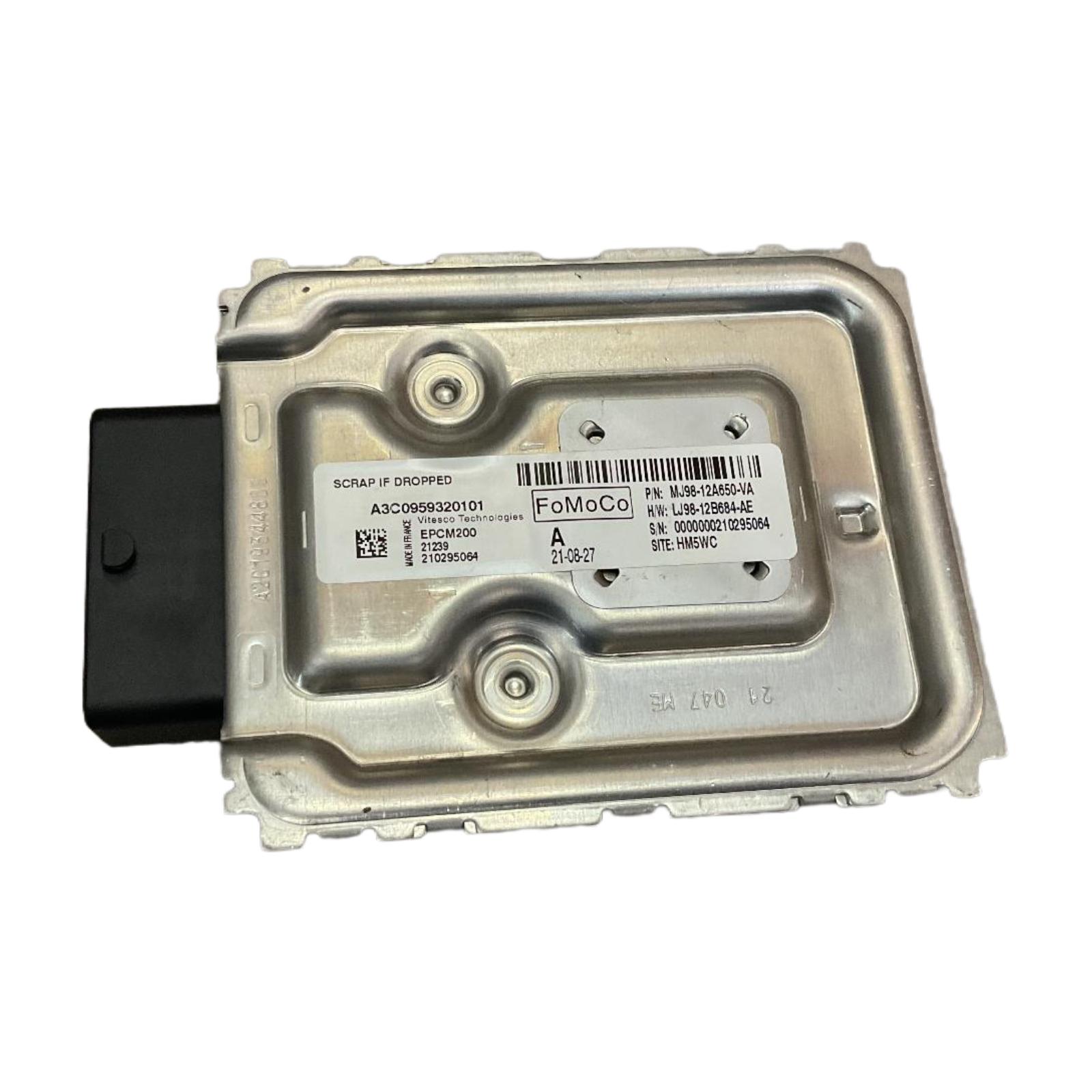 Eng/Motor Cont Mod
