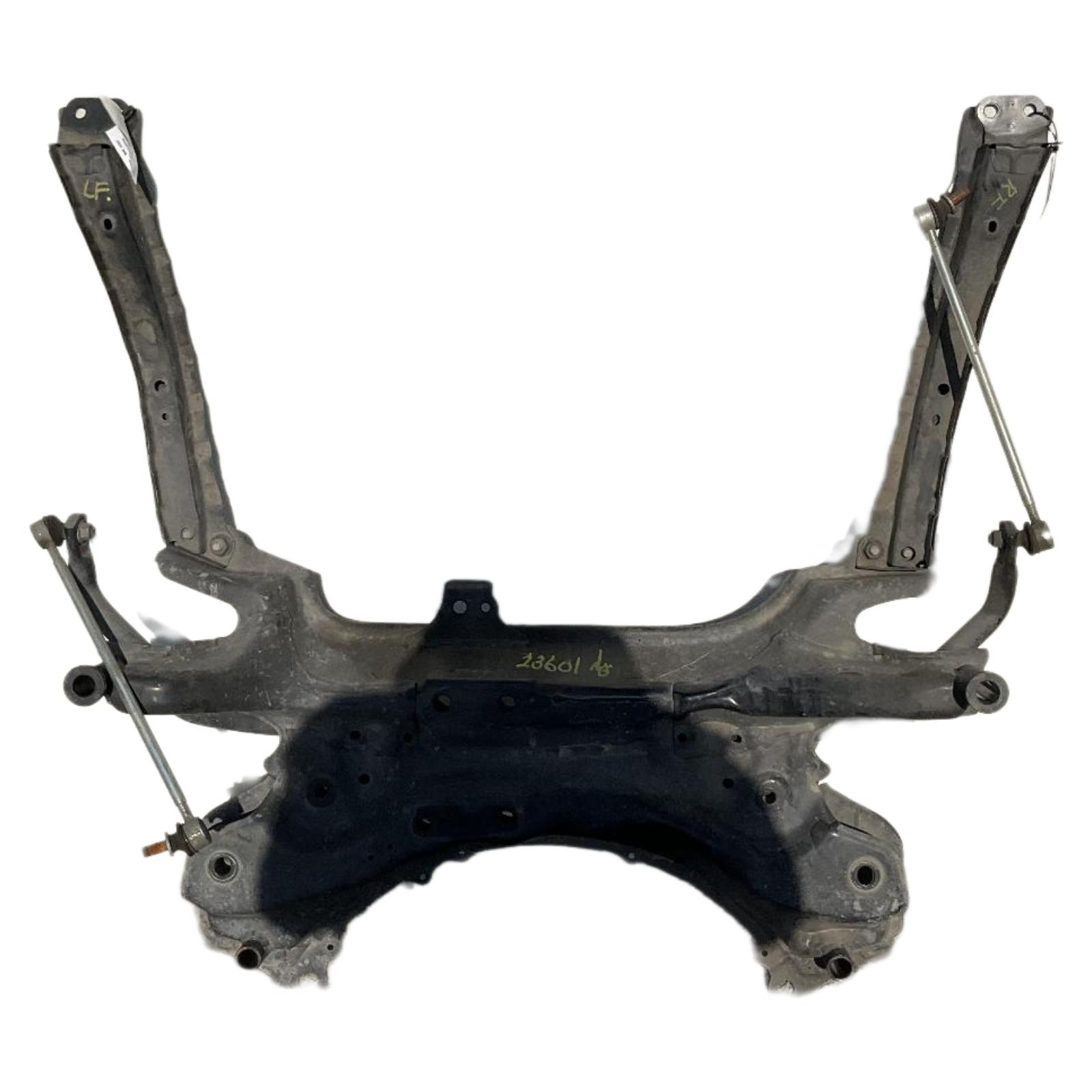 Crossmember Front & Rear