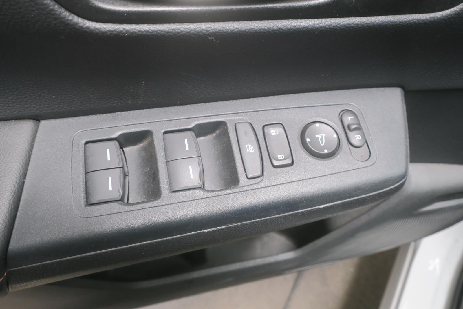 Front Door Switch