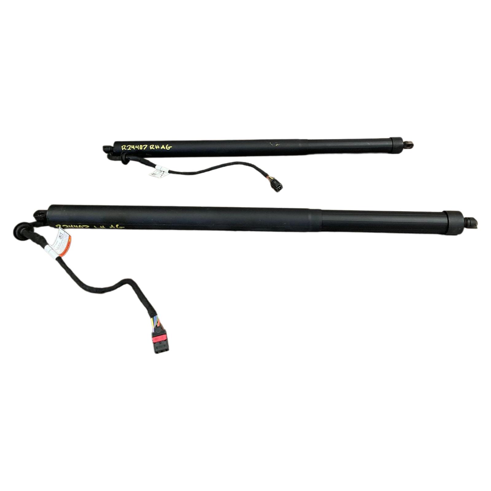 Trunk Lid Motor