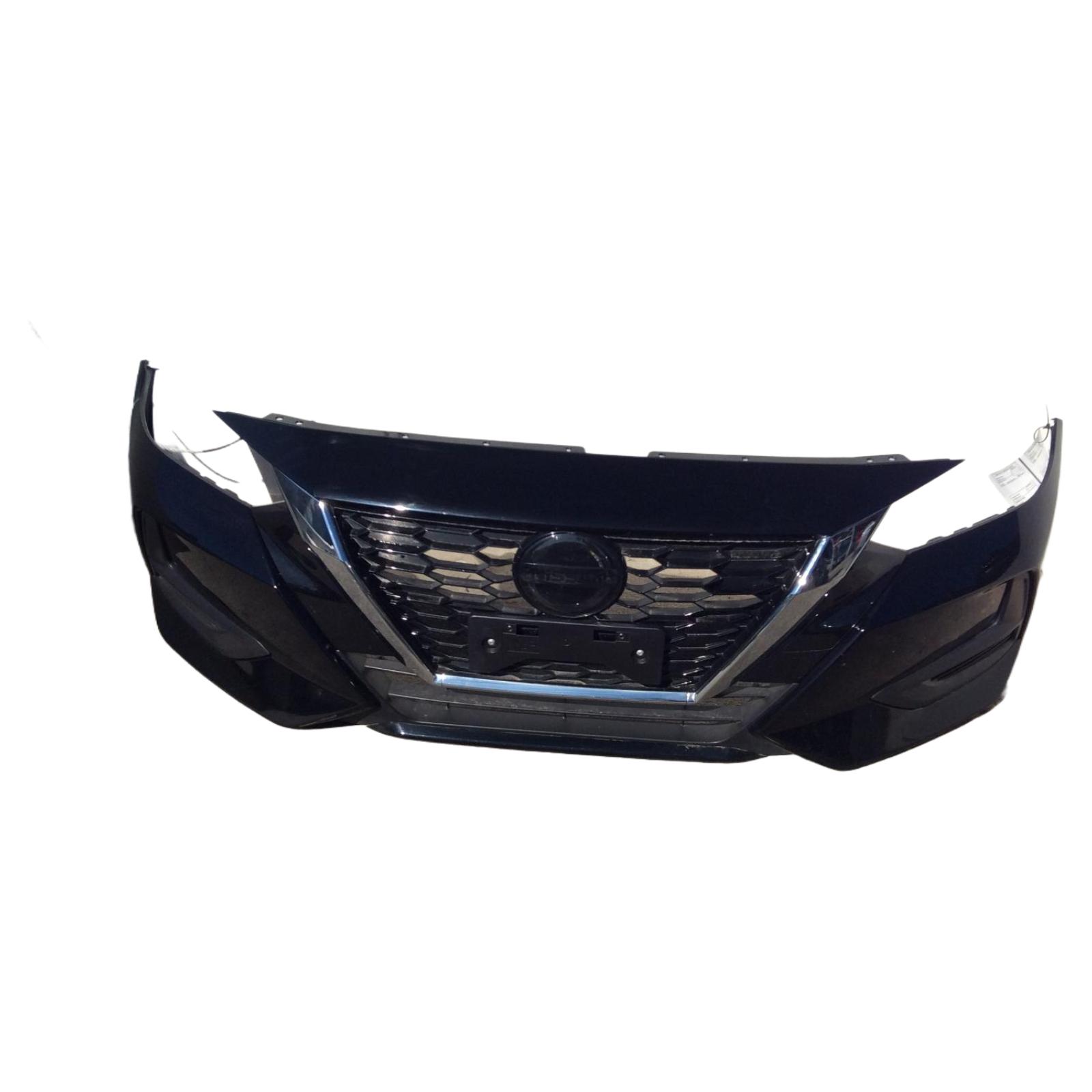 Bumper Assy, Front