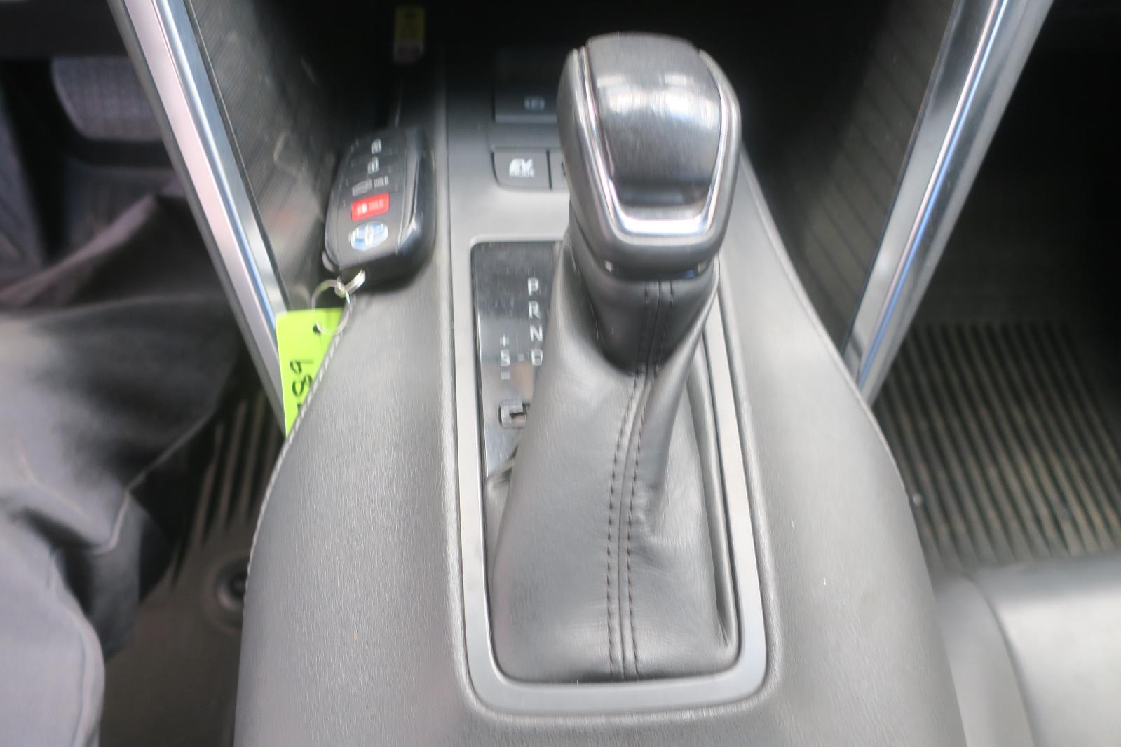 Trans Shift Assy