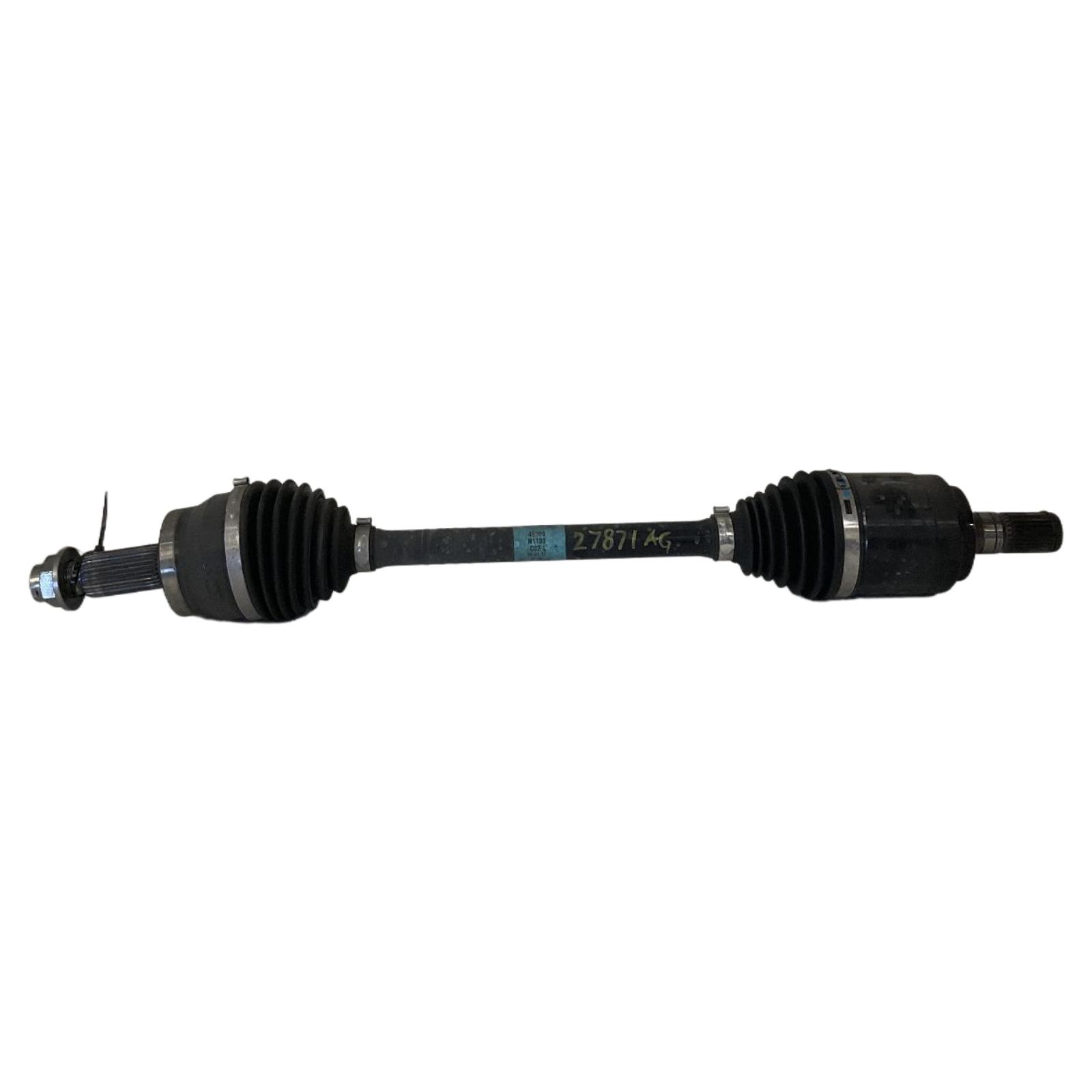 Axle Shaft