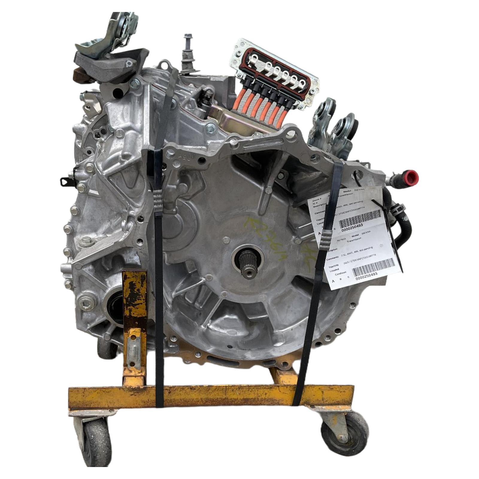 Transmiss,Transaxle
