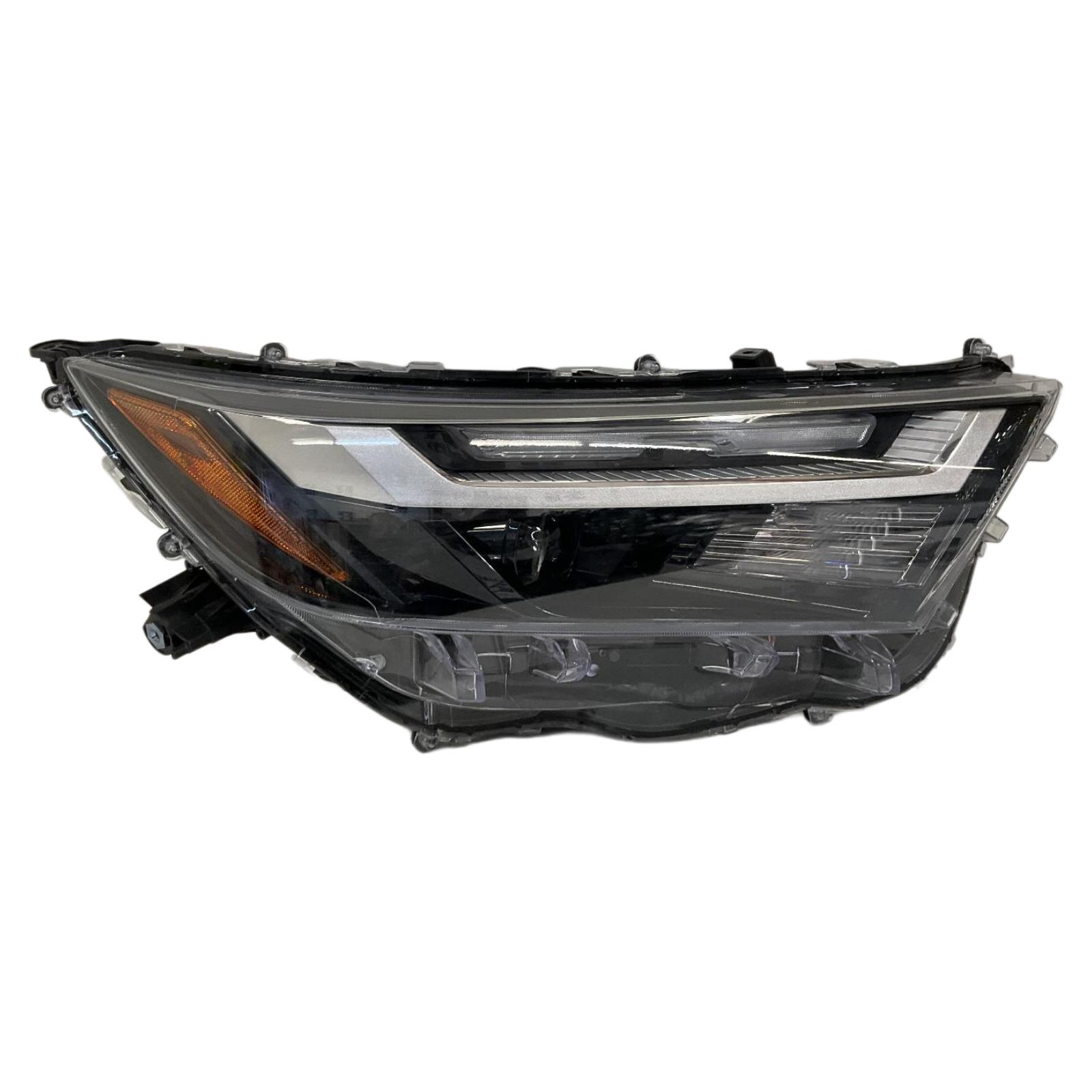 Headlamp Assembly