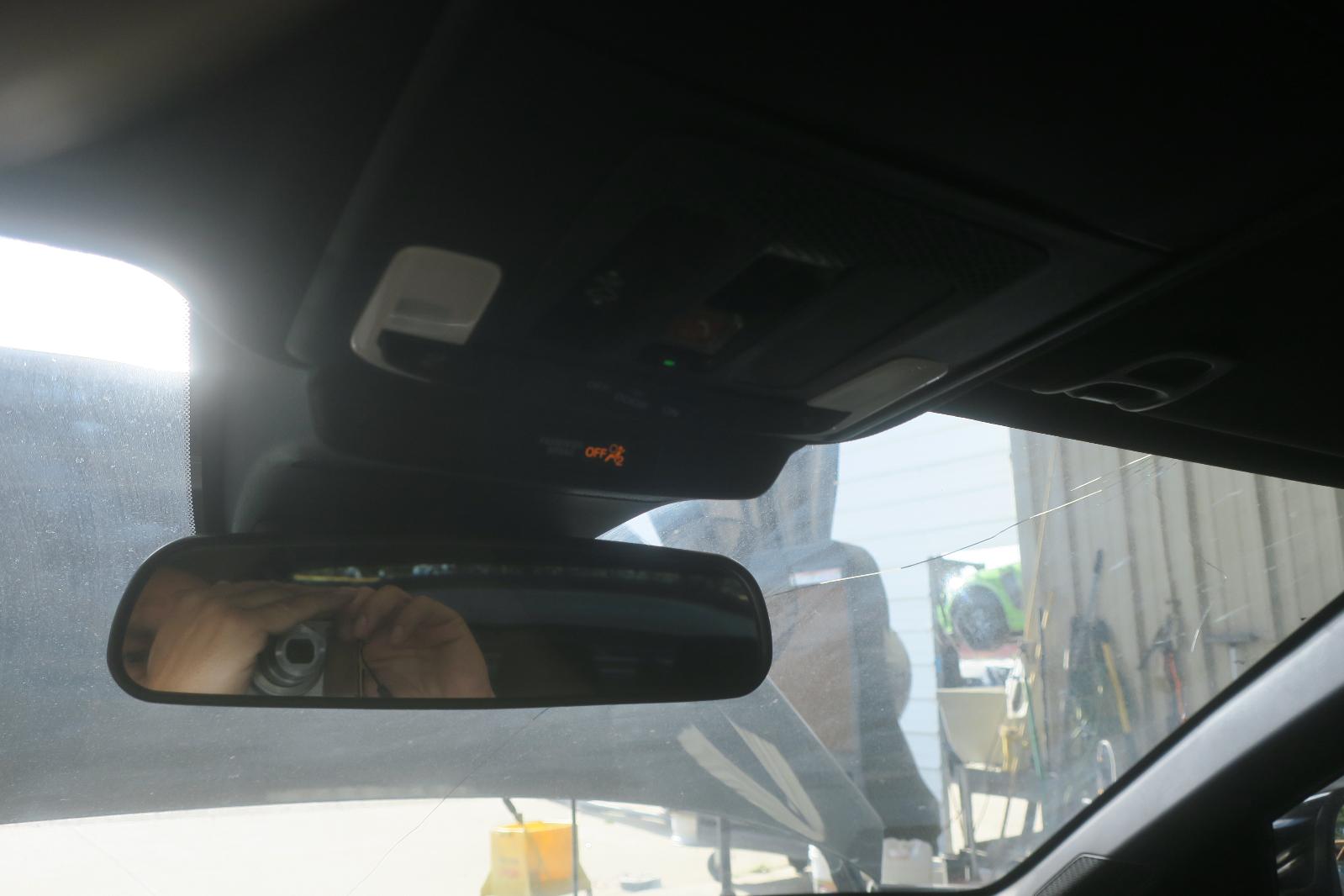 2024 Honda Accord Interior Mirror