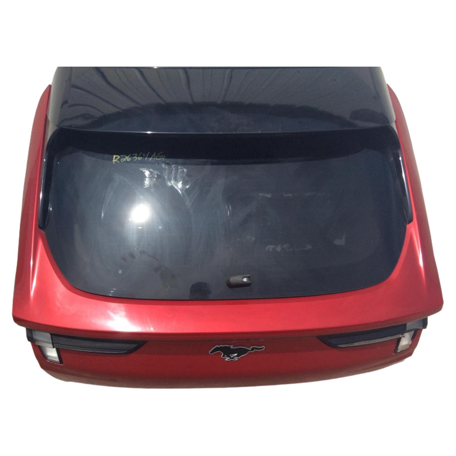 Decklid Tailgate Hatch