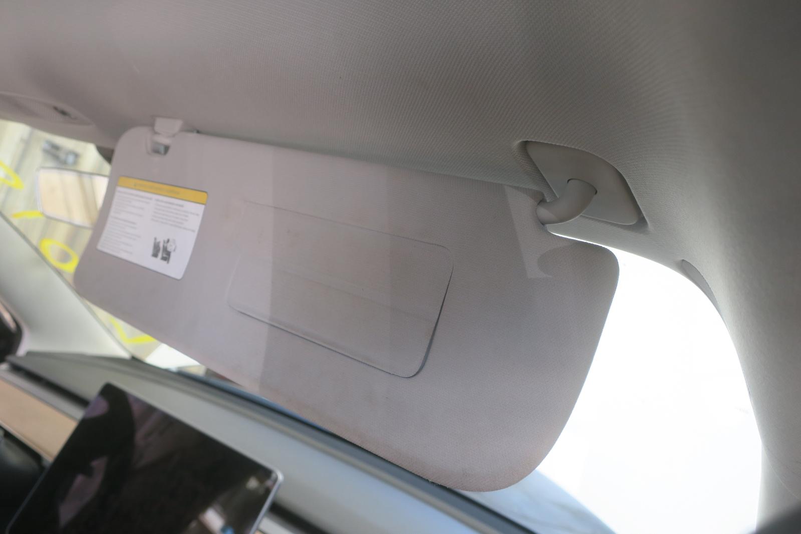 Sun Visor