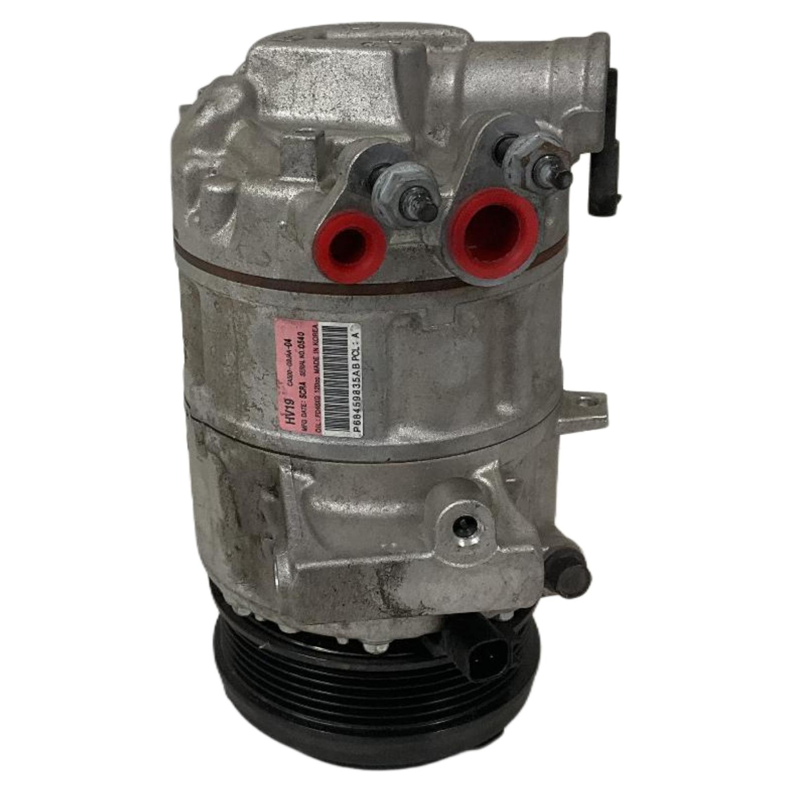AC Compressor