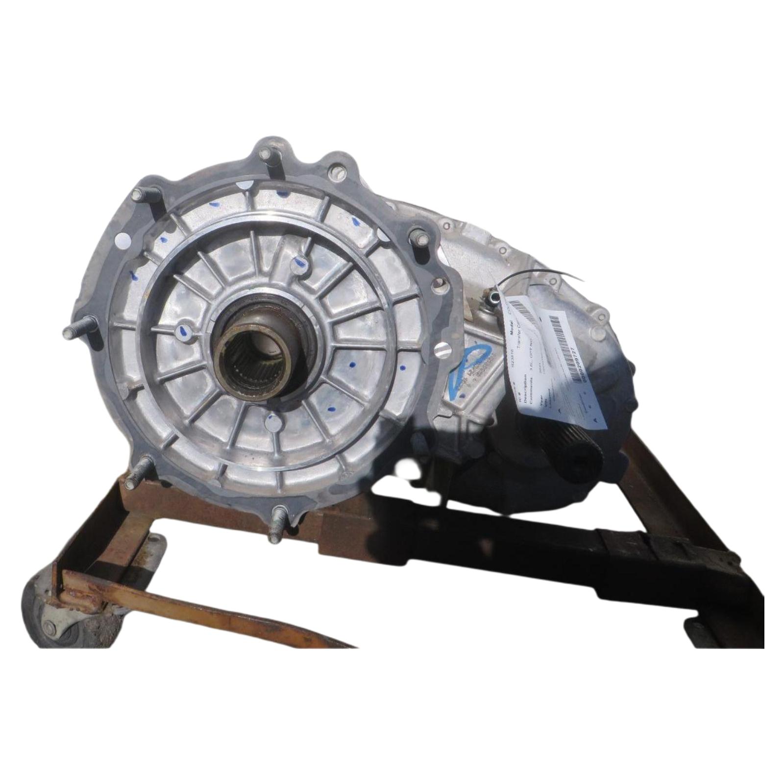 Transfer Case Assy