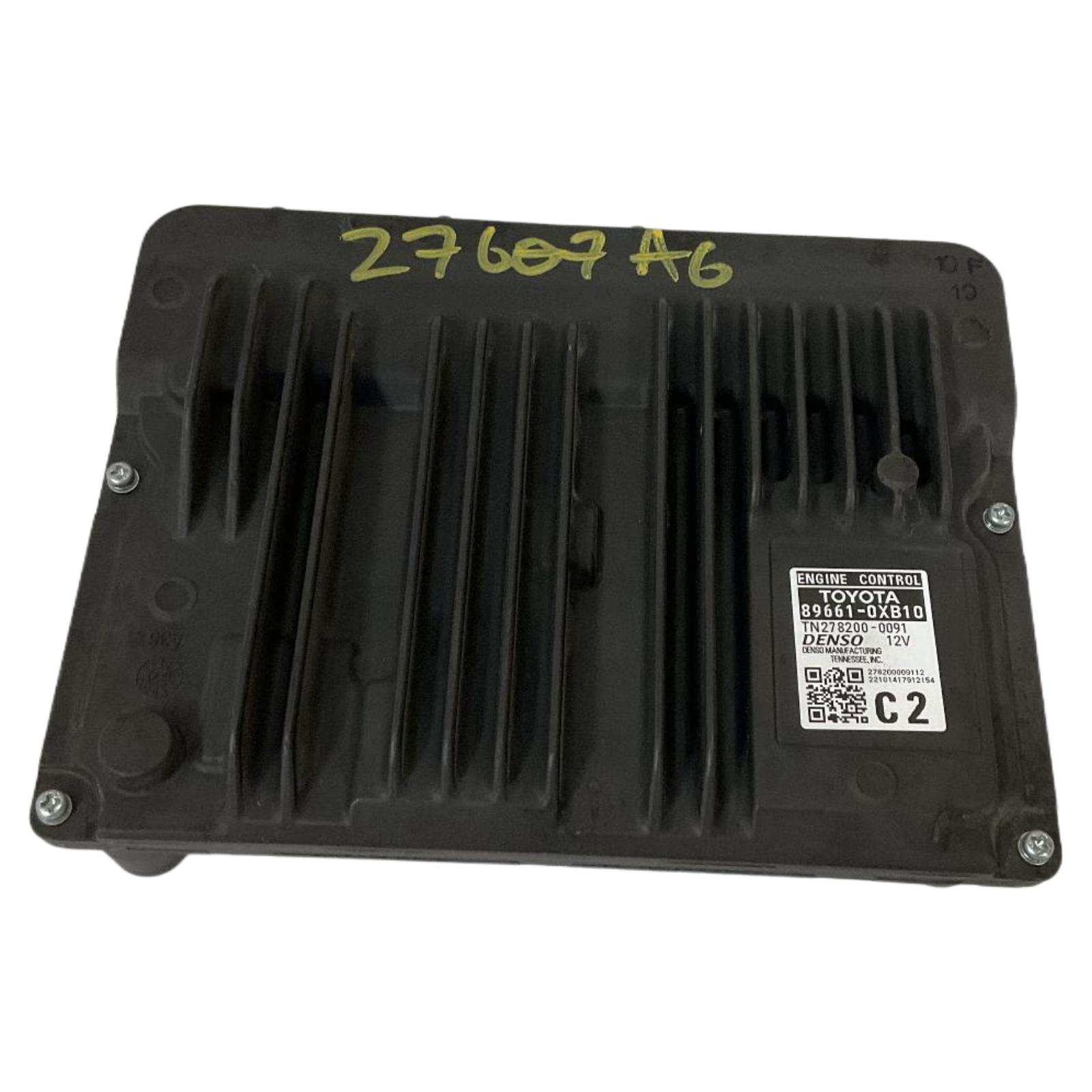 Engine Computer Modules
