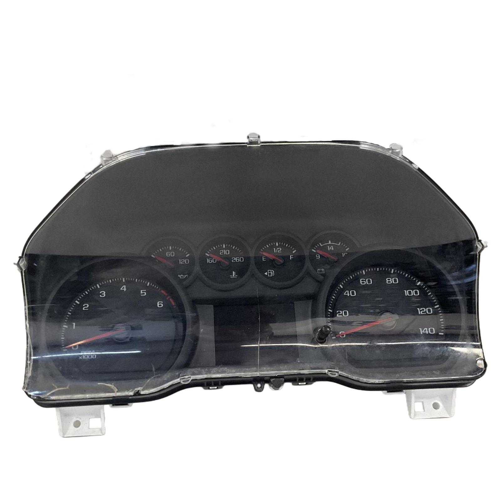 2024 GMC  Sierra 3500 Pickup Speedometer Assembly