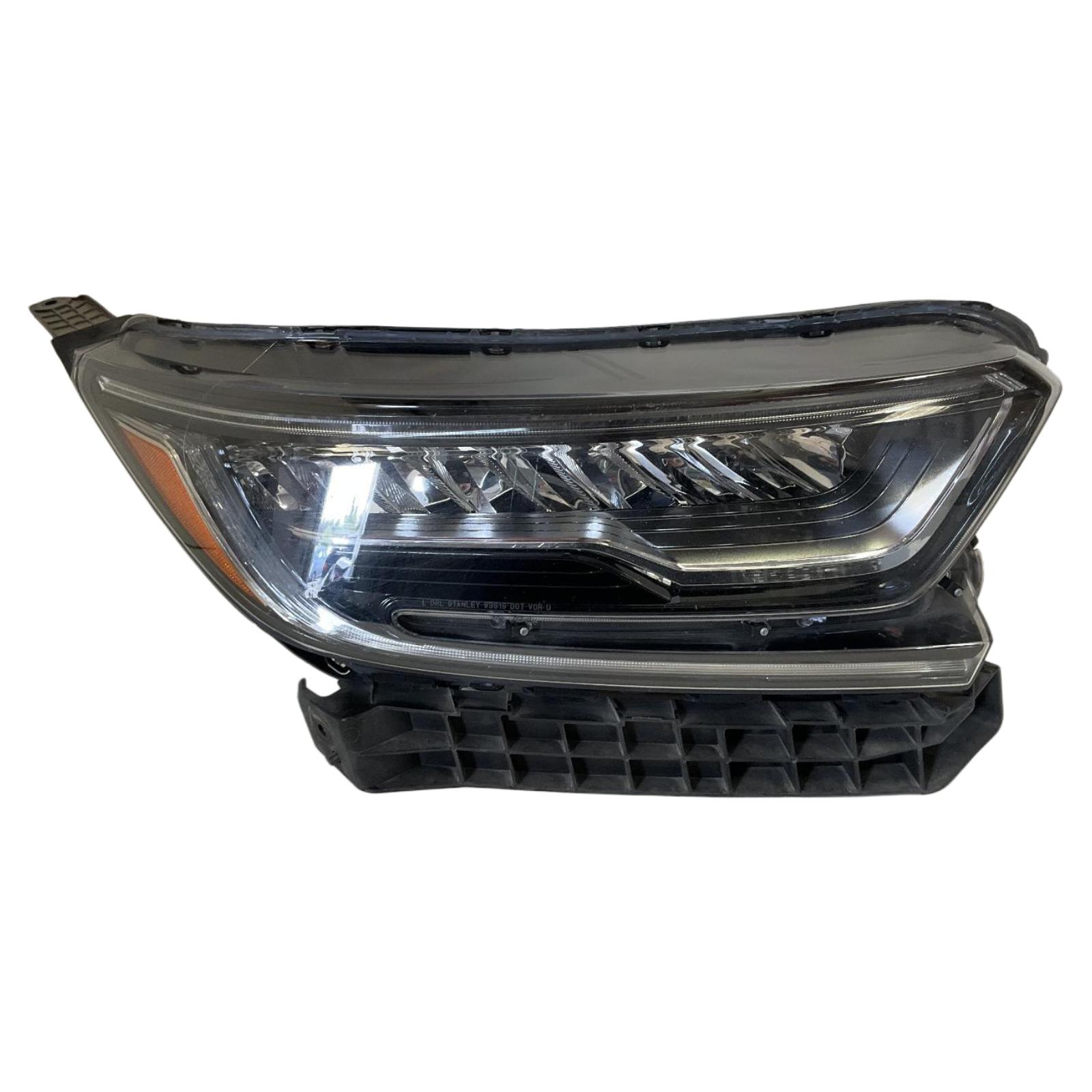 Headlamp Assembly