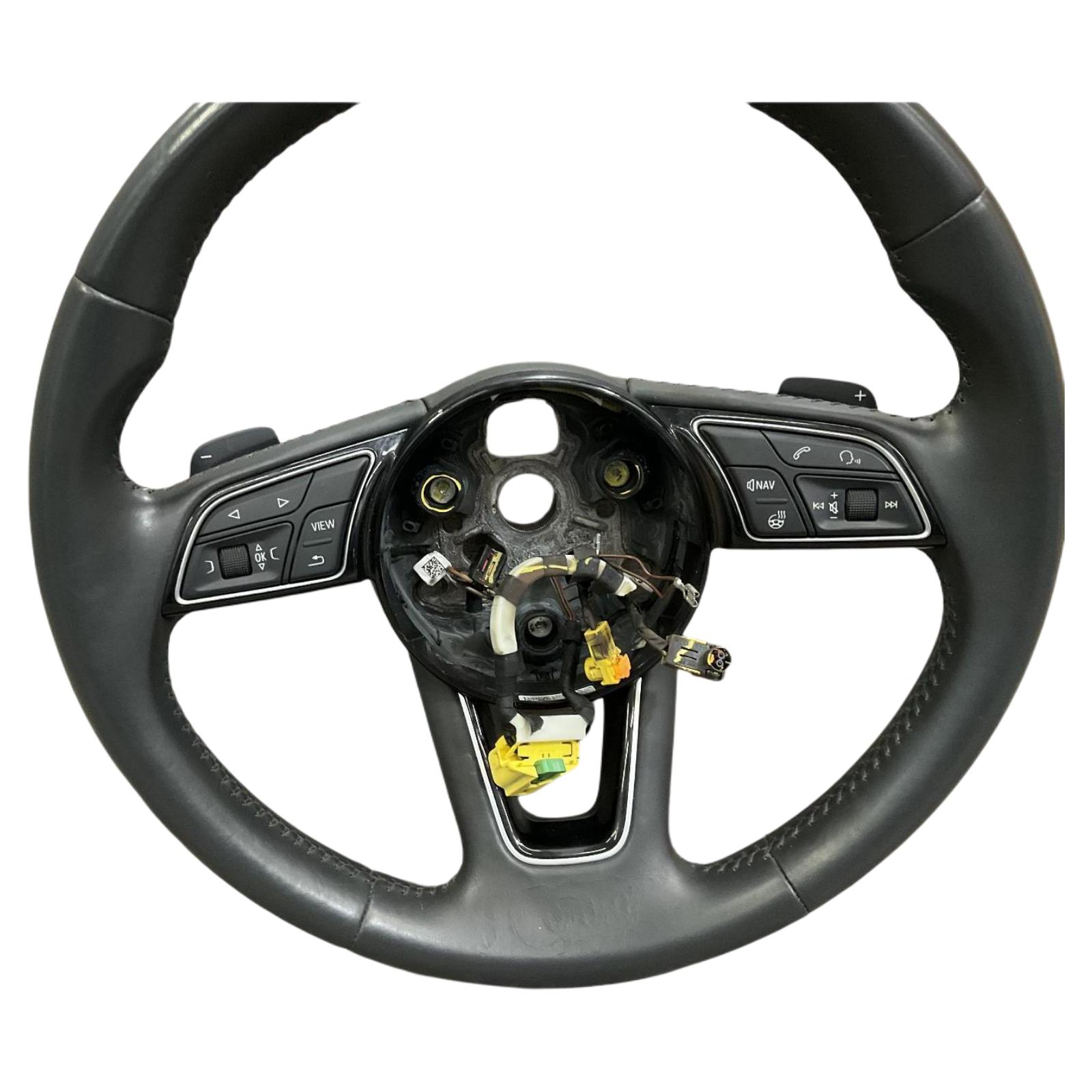 Steering Wheel