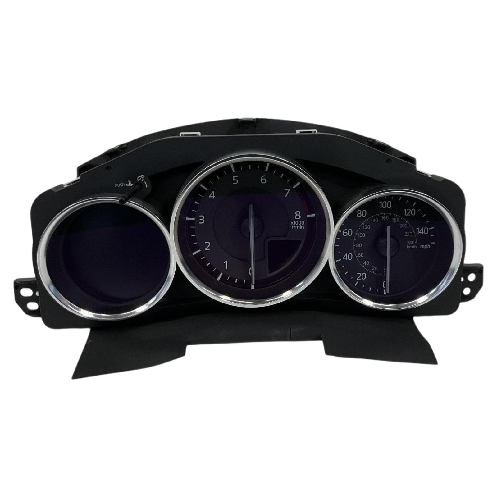Speedo Head/Cluster