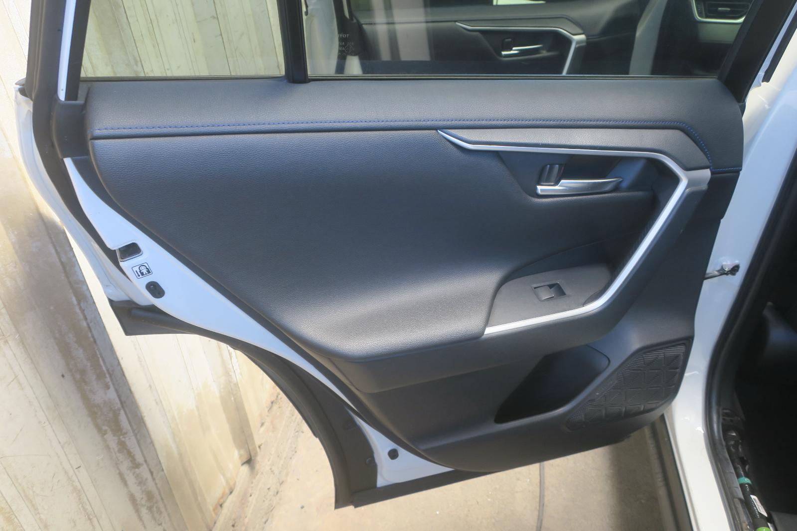 Rear Door Panel