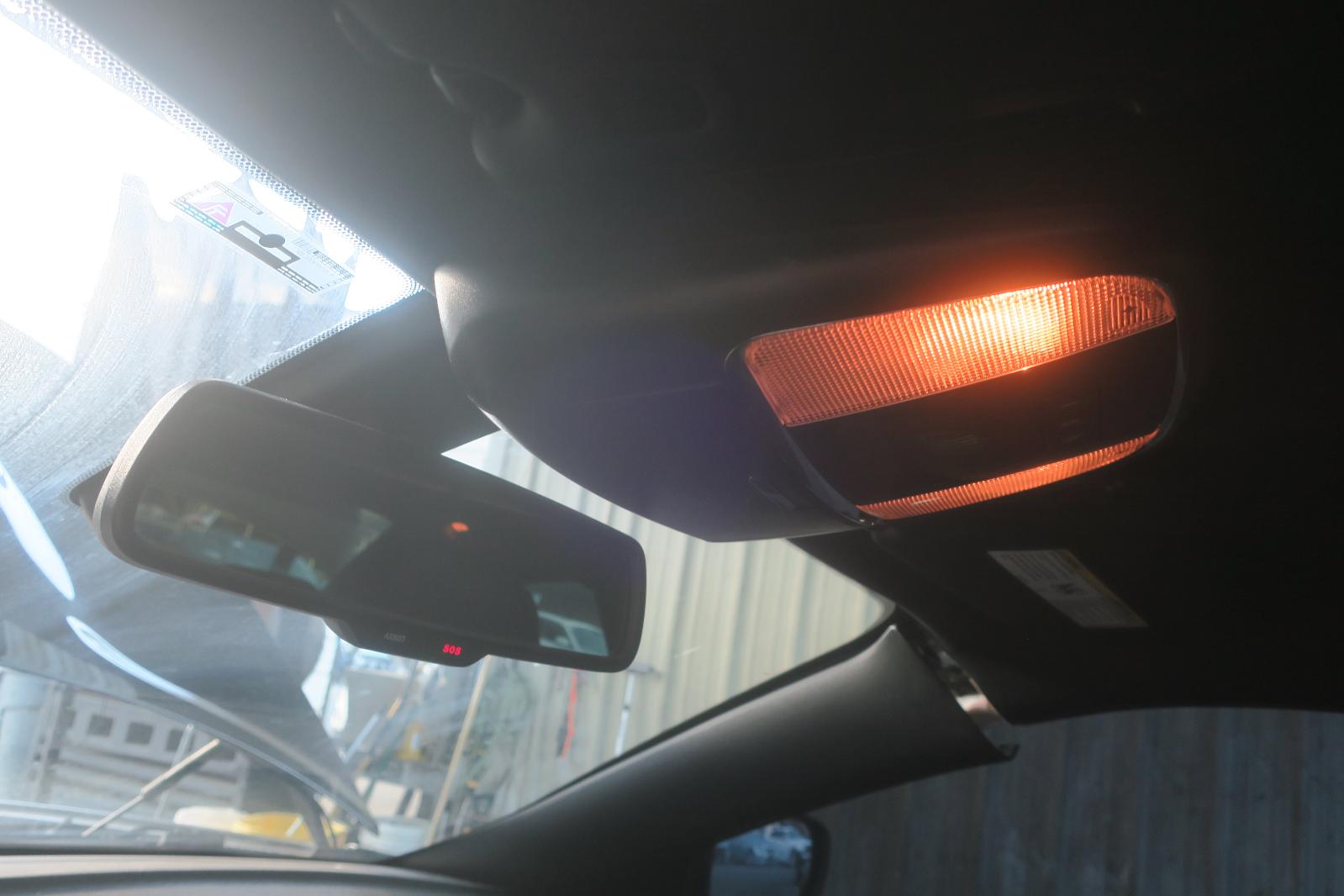 2020 Dodge Charger Front Console