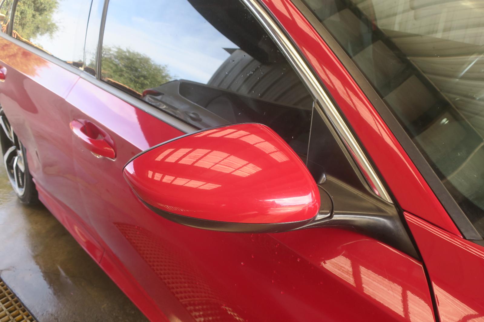 Door Mirror
