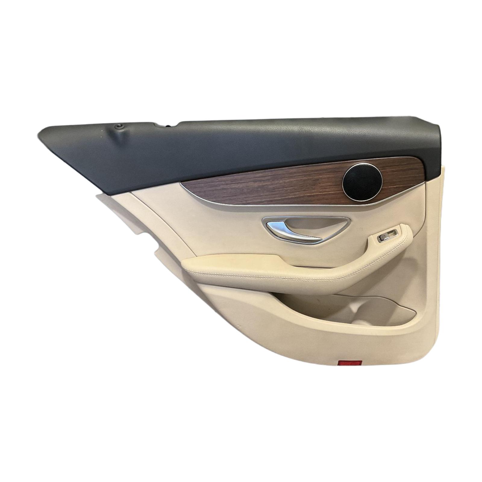 Rear Door Panel