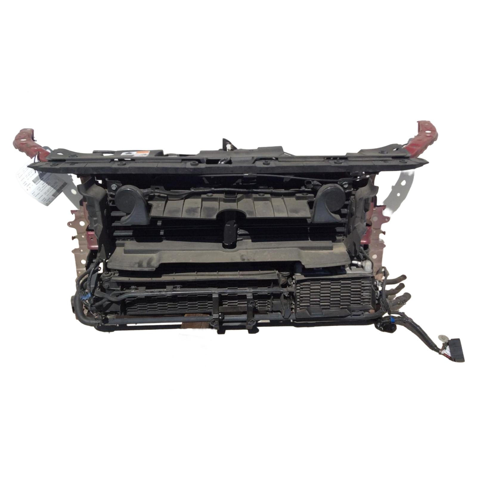 Radiator Core Supp