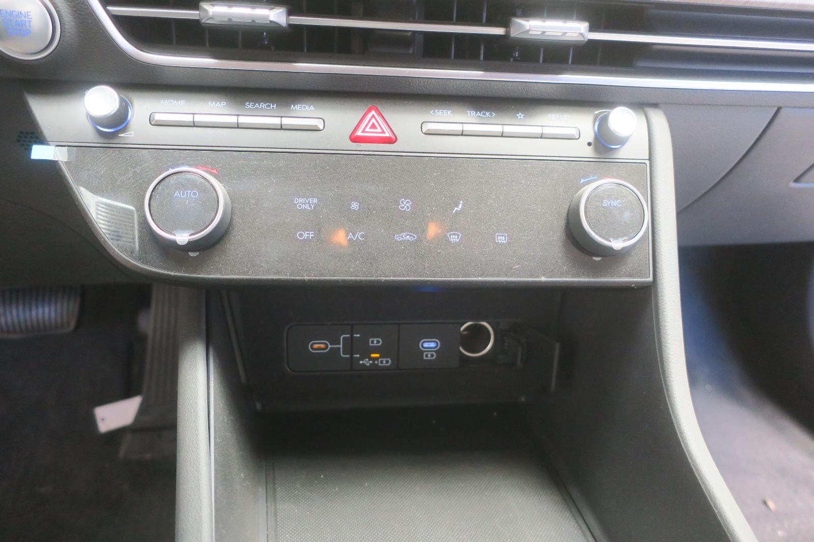 Climate Control AC Heater