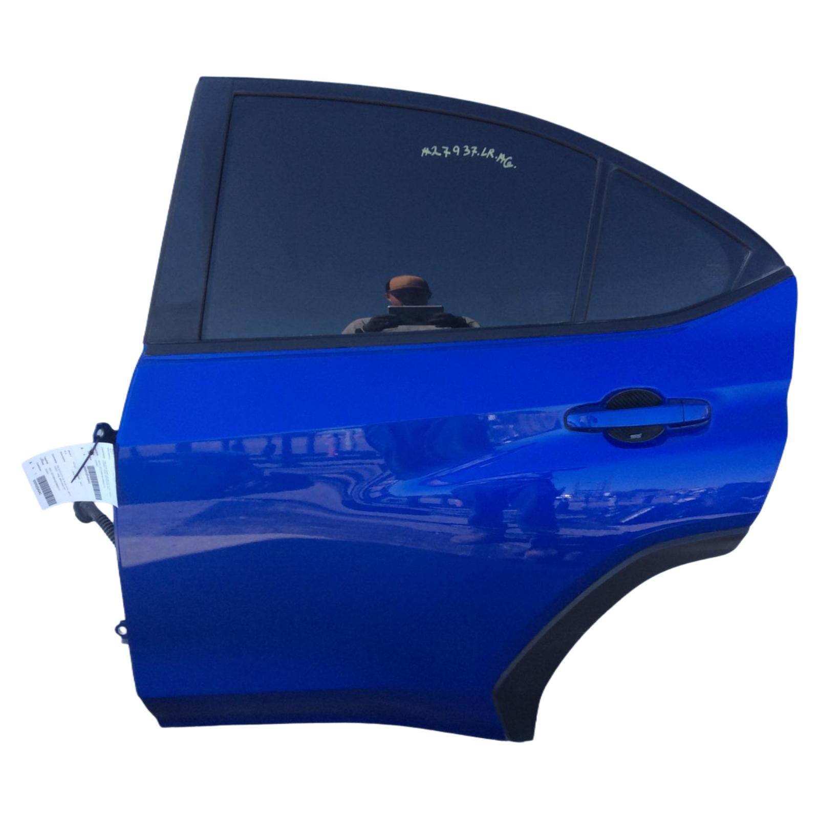 Rear Door Assembly