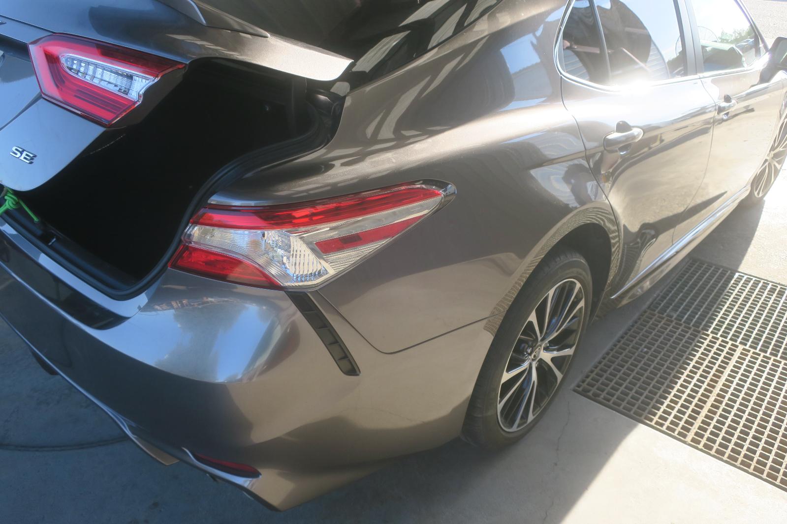 Rear Quarter Panel