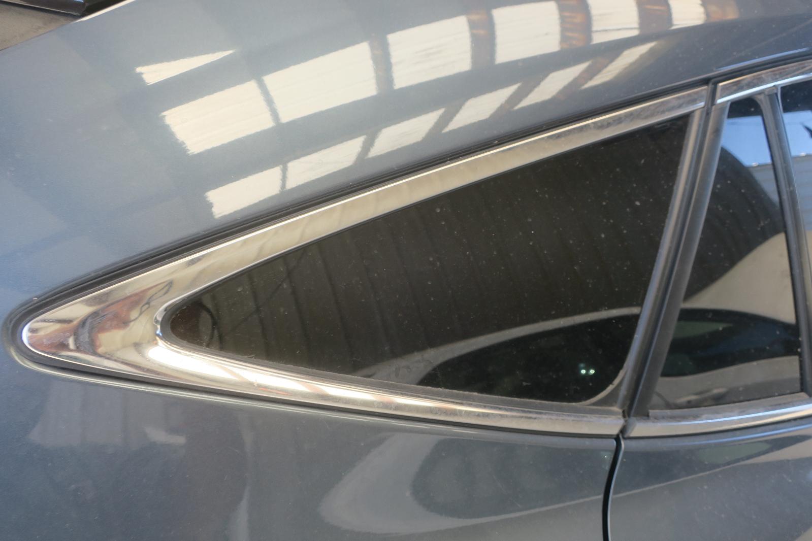2023 Toyota Venza Rear Quarter Glass