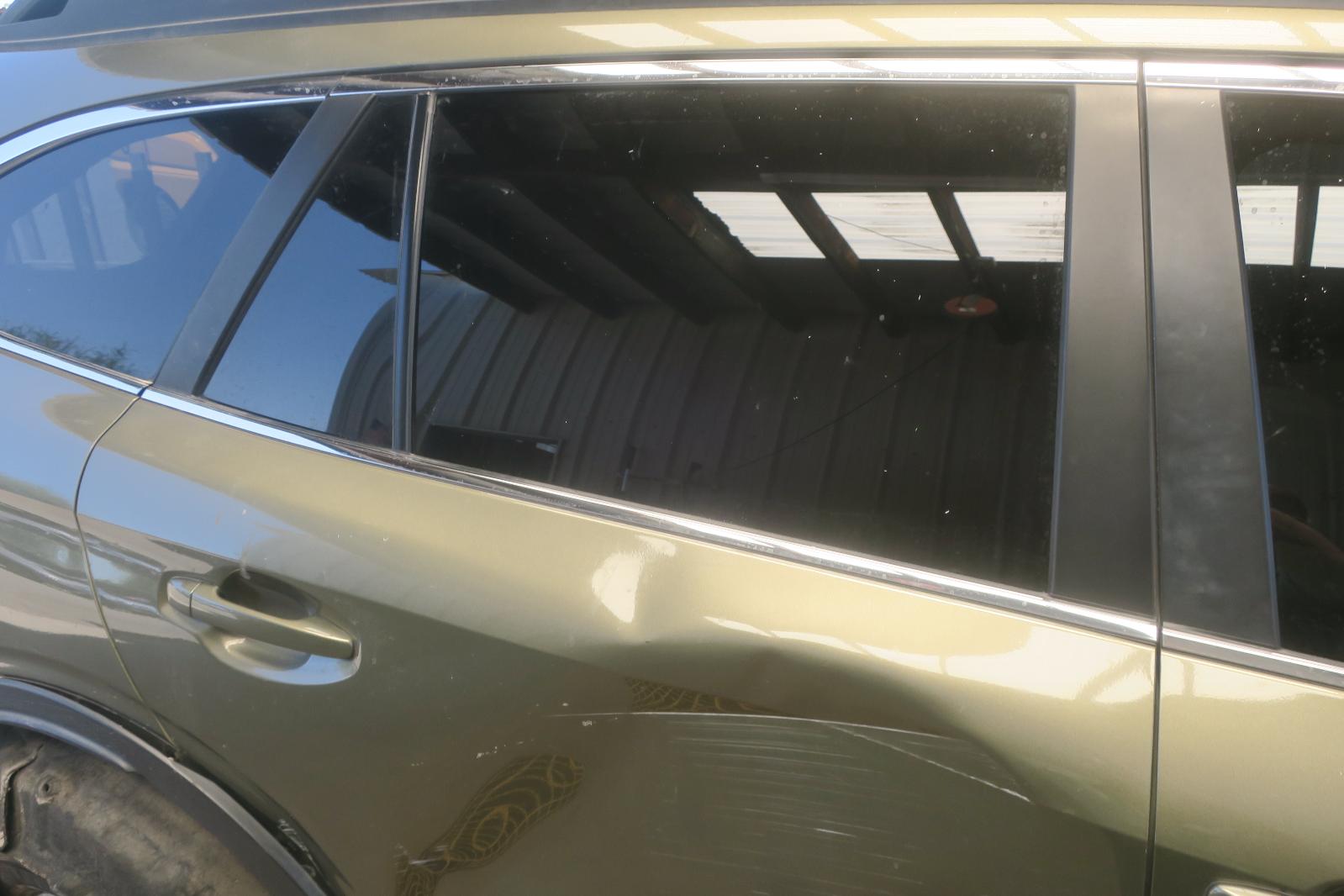Rear Door Glass