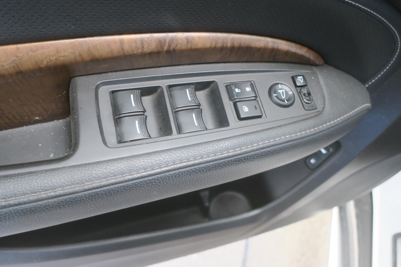 Front Door Switch