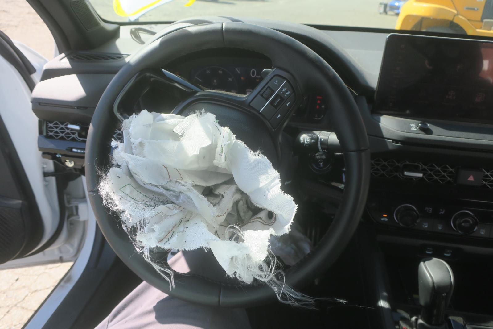 Steering Wheel