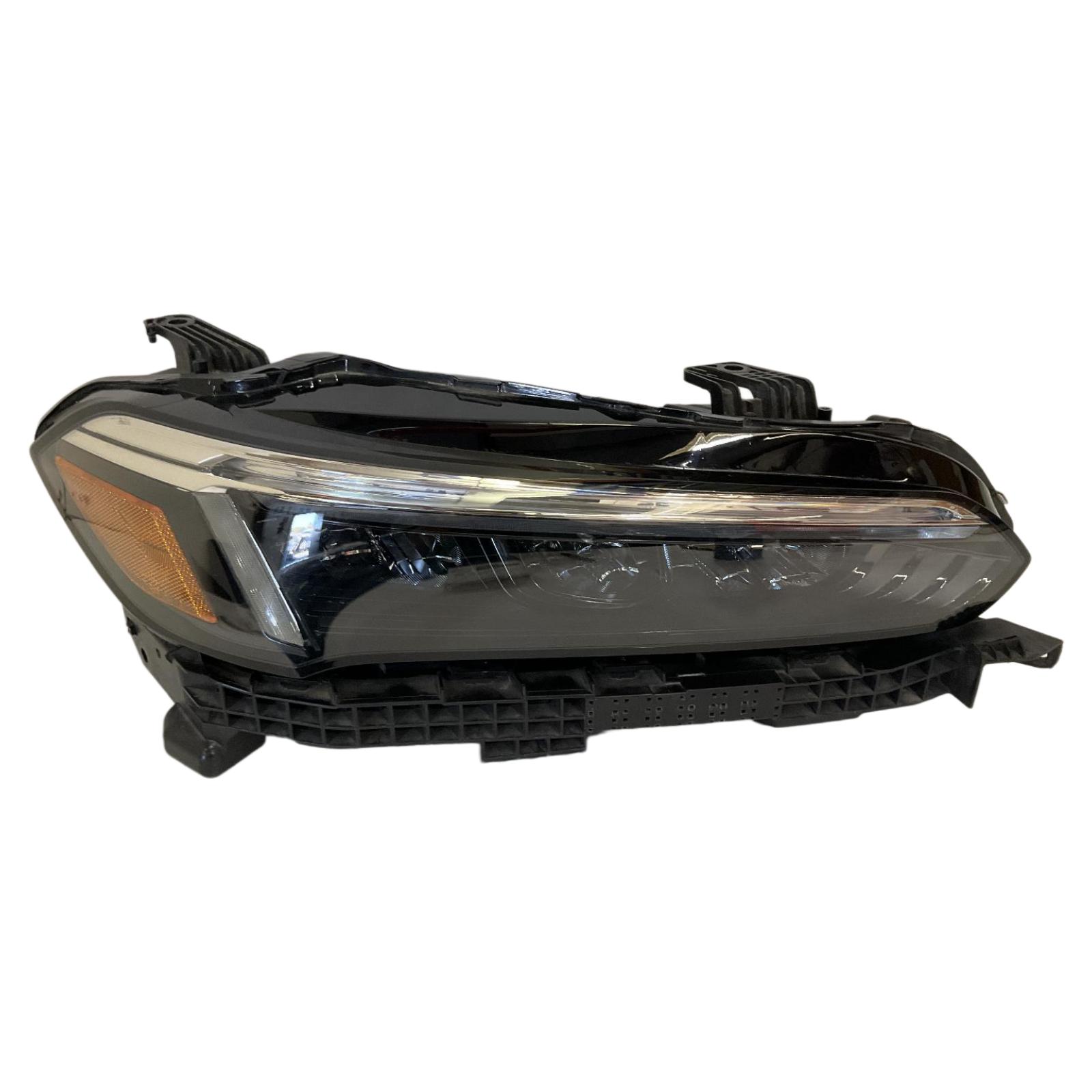 Headlamp Assembly