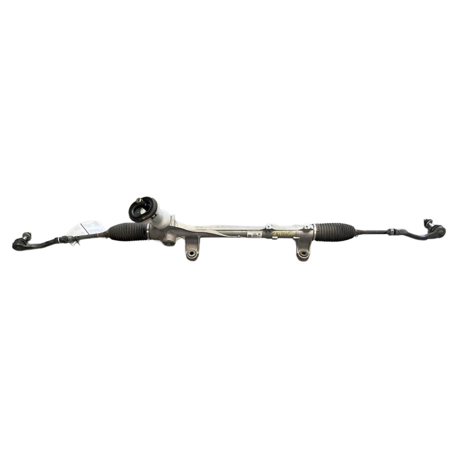 Steering Rack & Pinion