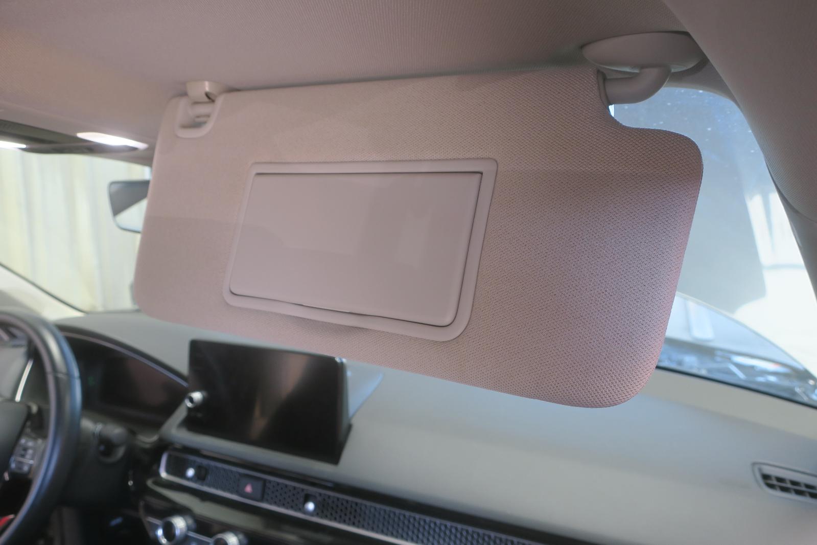 Sun Visor