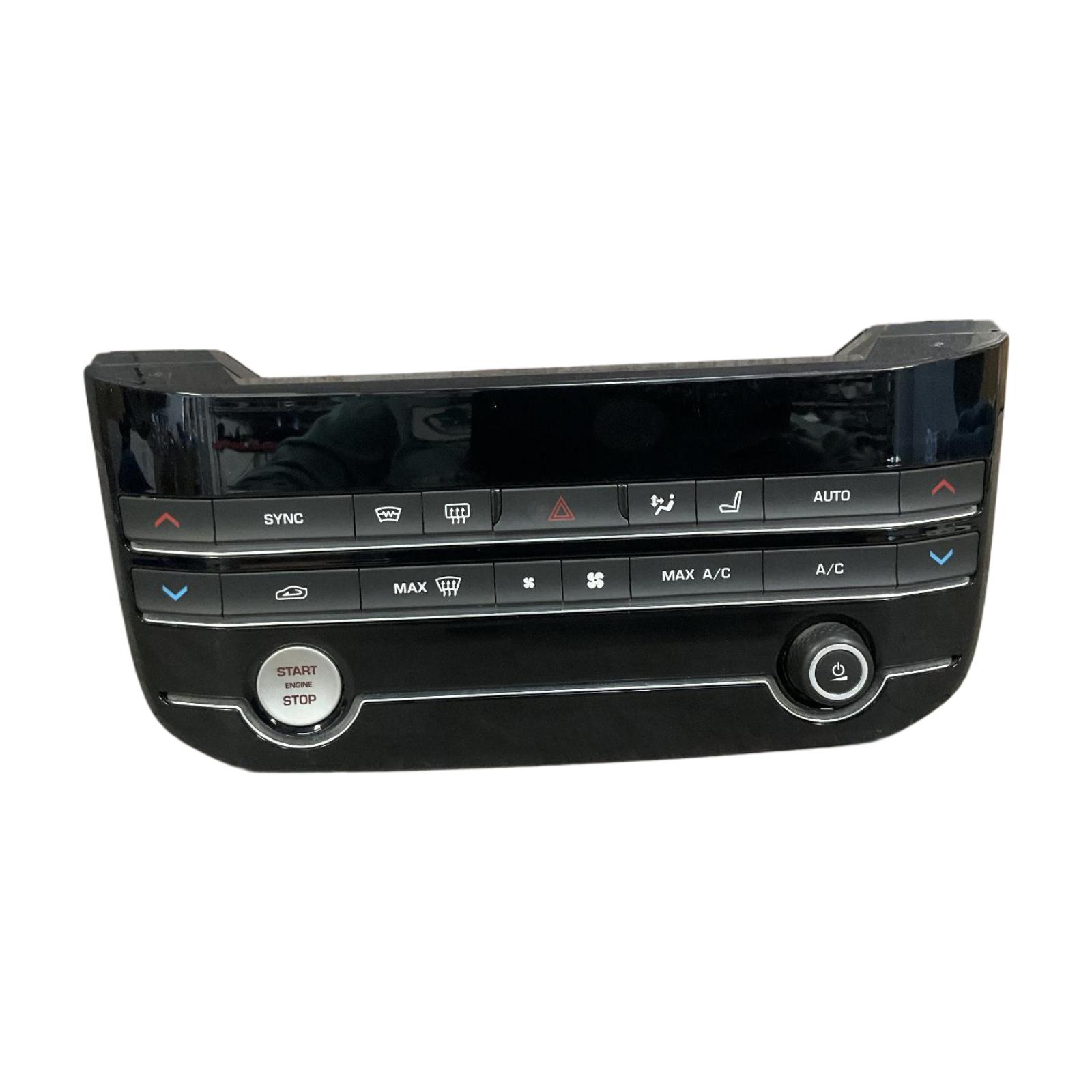 Climate Control AC Heater