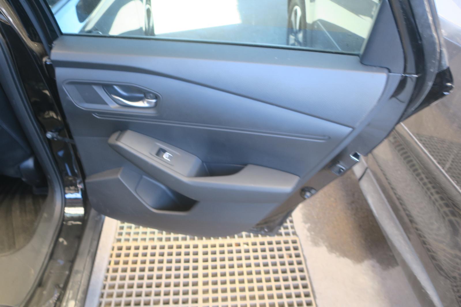 Rear Door Panel