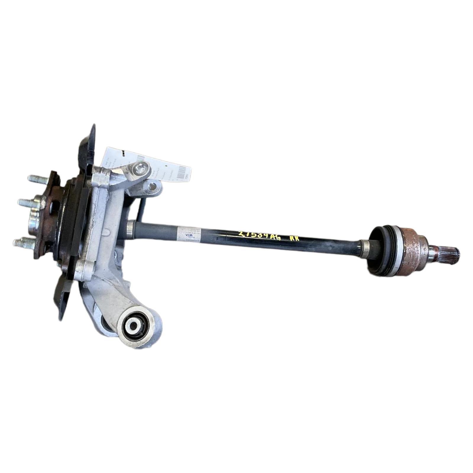 Axle Shaft
