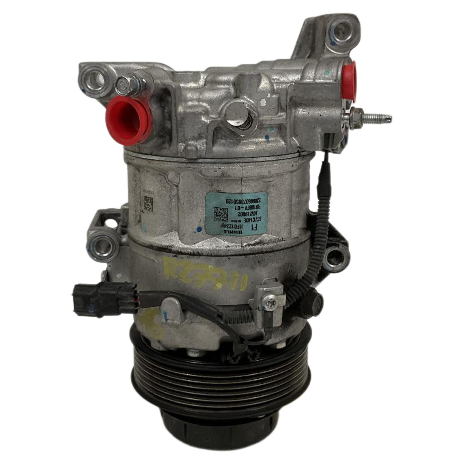 AC Compressor
