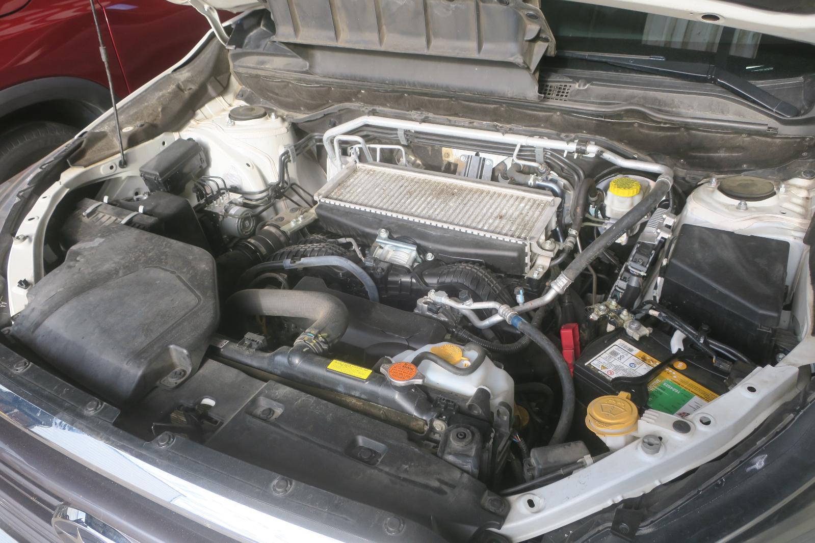 Engine Assembly