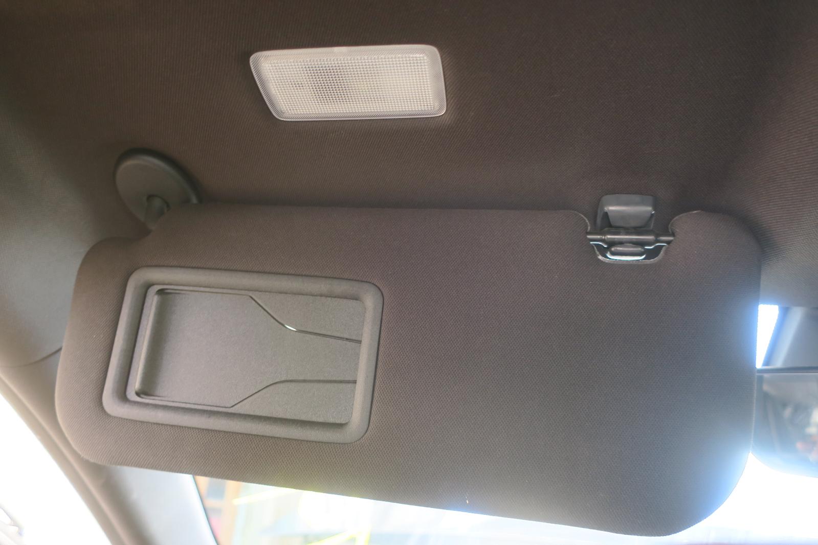 Sun Visor