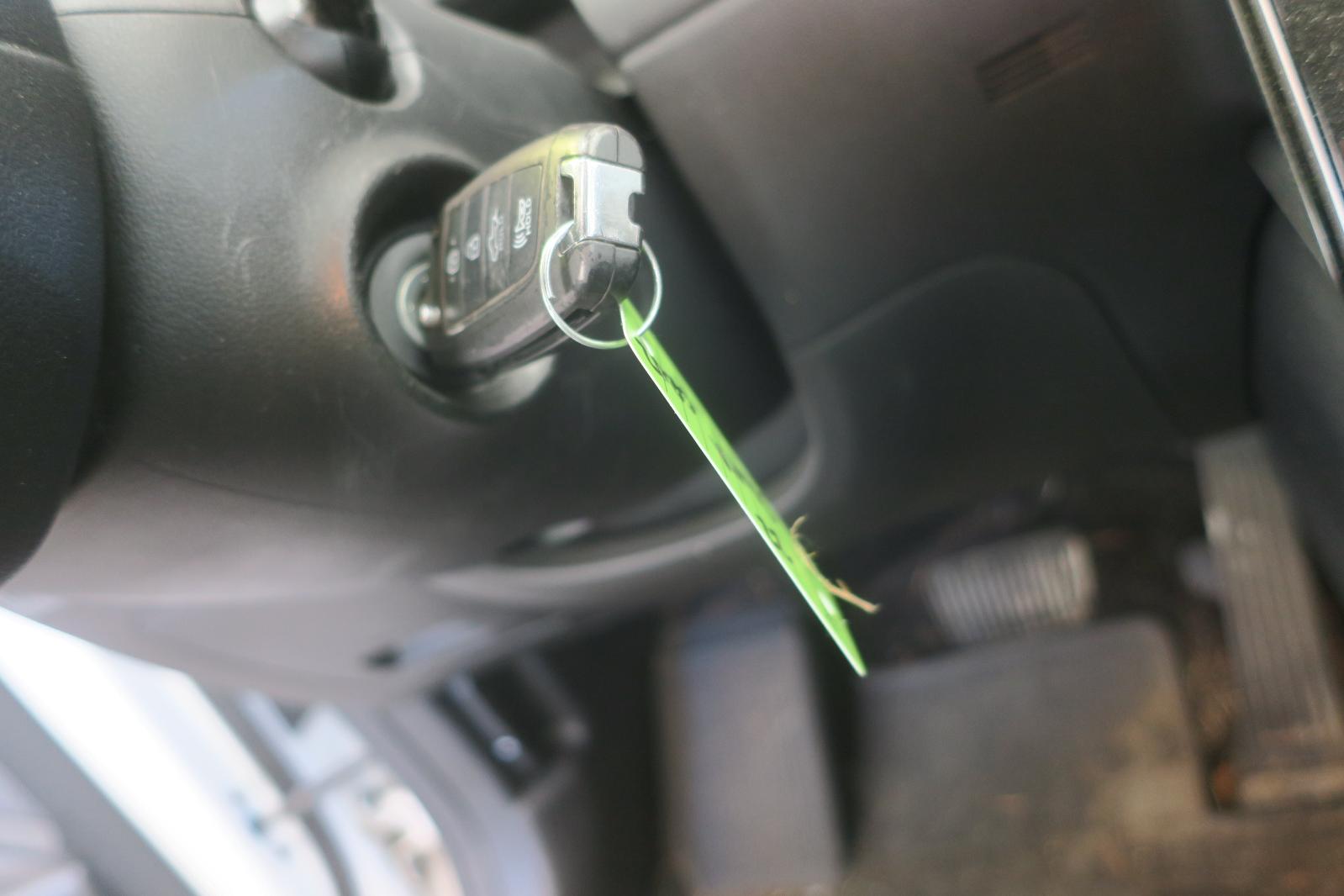 Steering Column