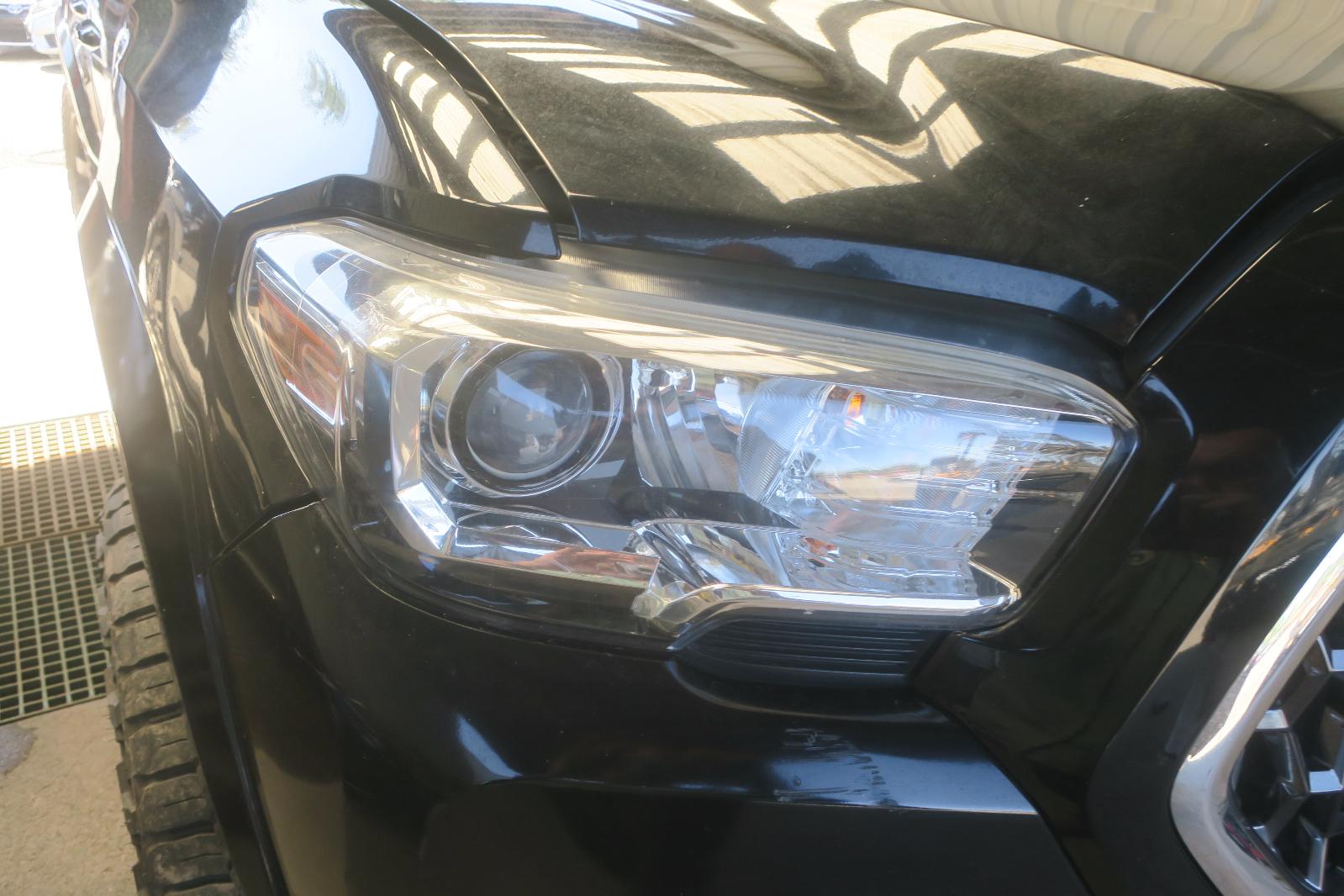 Headlamp Assembly