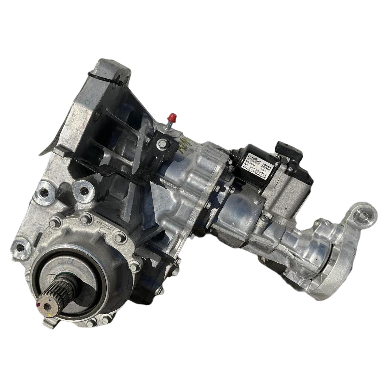 Transfer Case Assy