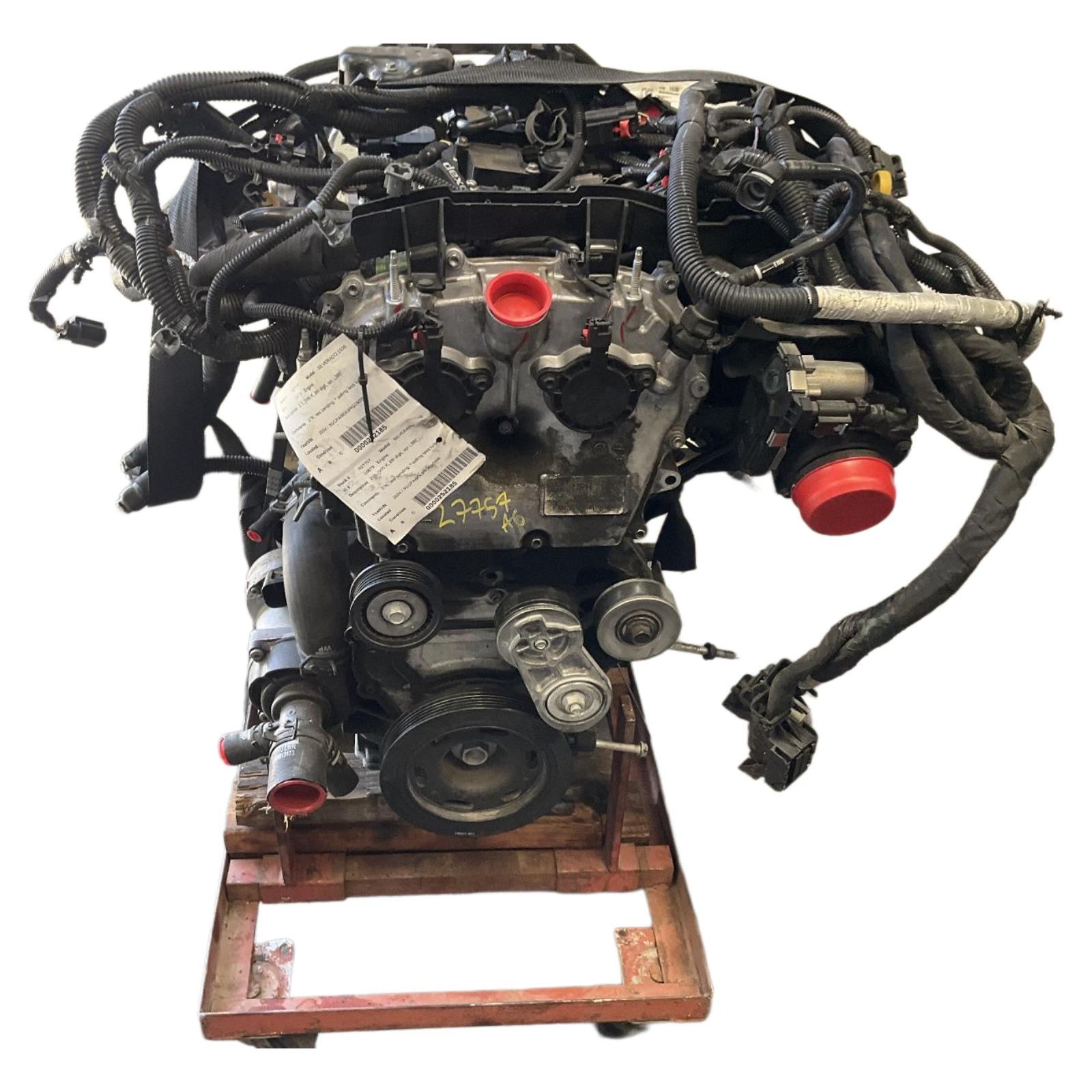 Engine Assembly