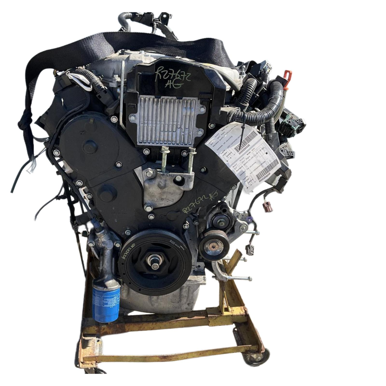 Engine Assembly